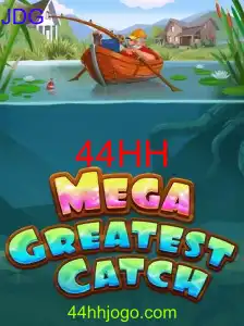 MegaGreatestCatch